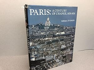 Image du vendeur pour Paris: A Century of Change, 1878-1978 mis en vente par Gibbs Books