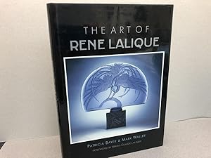 Seller image for The Art of Rene Lalique for sale by Gibbs Books