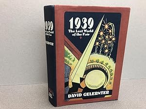 Seller image for 1939: The Lost World of the Fair for sale by Gibbs Books