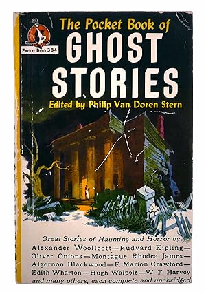 Imagen del vendedor de The Pocket Book of Ghost Stories a la venta por Black Falcon Books