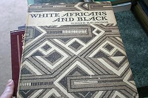 Seller image for White Africans And Black for sale by SGOIS