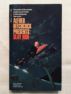 Alfred Hitchcock Presents: Slay Ride [VINTAGE 1977] [FIRST EDITION THUS, FIRST PRINTING]
