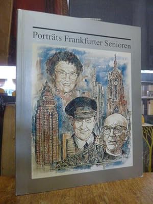 Porträts Frankfurter Senioren - Senioren Zeitschrift 1976-1999,