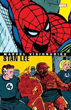 Imagen del vendedor de Marvel Visionaries : Stan Lee a la venta por GreatBookPrices