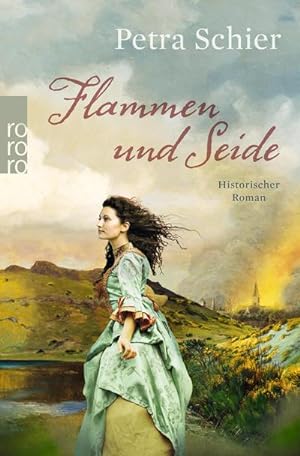 Seller image for Flammen und Seide for sale by AHA-BUCH