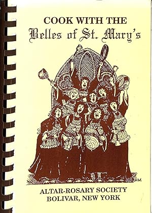 Seller image for Cook With The Belles of St. Mary's for sale by WeBuyBooks
