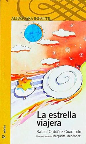 Seller image for La estrella viajera for sale by Tik Books GO
