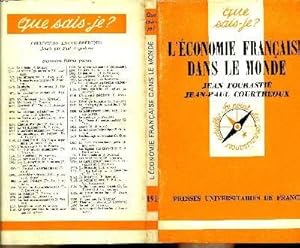 Seller image for Que sais-je? N 191 L'conomie franaise dans le monde for sale by Le-Livre