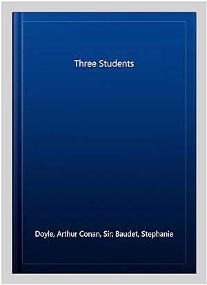 Bild des Verkufers fr Three Students (Easy Classics) zum Verkauf von GreatBookPrices