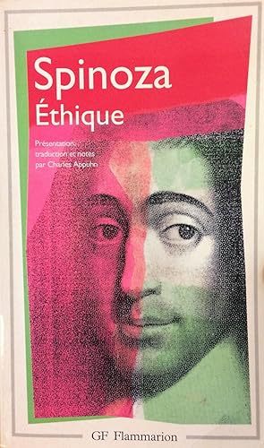 Ethique (Oeuvres tome III)