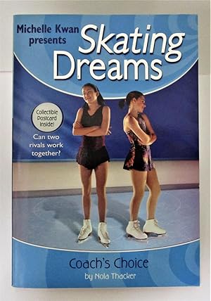 Seller image for Coach's Choice - #5 Skating Dreams for sale by Book Nook