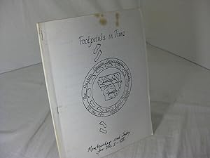 Seller image for FOOTPRINTS IN TIME: Year 5; Spring, Summer, Fall, Winter + Year 6; Vols. I, II, IV + Year 7; Vol. I {with} Membership & Index for Vol. I - VIII for sale by Frey Fine Books