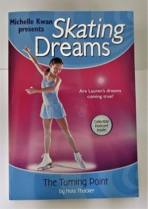 Seller image for Turning Point - #1 Skating Dreams for sale by Book Nook