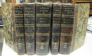 Seller image for Die Christliche Mystik, 4 volumes bound in 5 for sale by Stony Hill Books