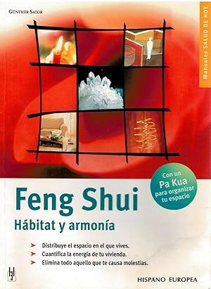 Imagen del vendedor de FENG SHUI. Hbitat y armona. a la venta por Librera Dilogo