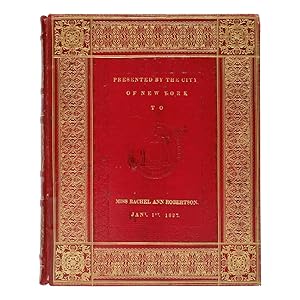 Imagen del vendedor de Memoir Prepared at the Request of a Committee of the Common Council at the Celebration of the Completion of the New York Canals. a la venta por Arader Galleries - AraderNYC