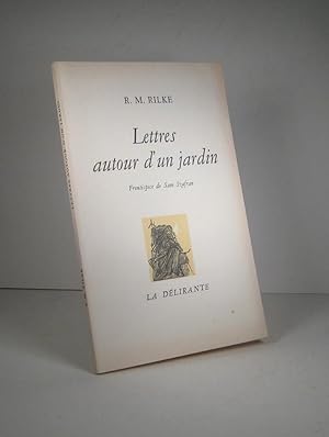 Lettres autour d'un jardin