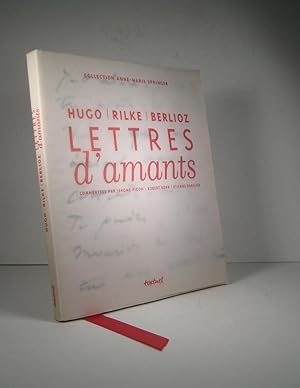 Immagine del venditore per Lettres d'amants venduto da Librairie Bonheur d'occasion (LILA / ILAB)