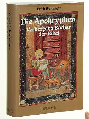 Bild des Verkufers fr Die Apokryphen. Verborgene Bcher der Bibel. zum Verkauf von Antiquariat Lehmann-Dronke