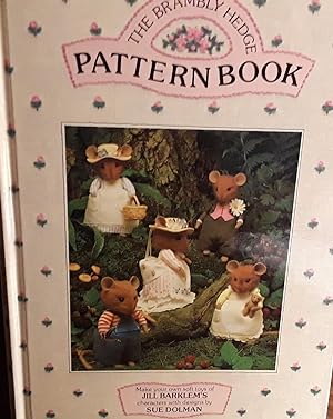 The Brambly Hedge Pattern Book