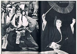 Kabuki. The Popular Theater. With an Introduction by Donald Keen.