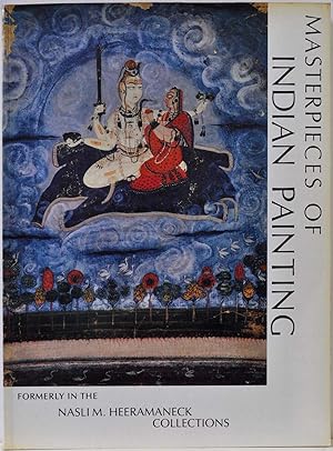 Seller image for Masterpieces of Indian Painting from the Former Collections of Nasli M. Heeramaneck. for sale by Kurt Gippert Bookseller (ABAA)