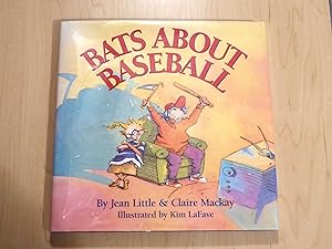 Seller image for Bats About Baseball for sale by Bradley Ross Books