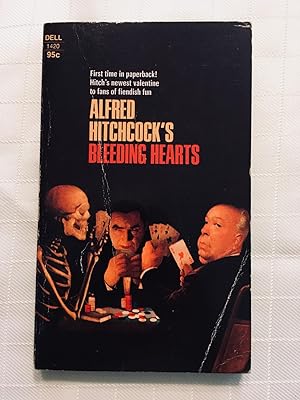 Alfred Hitchcock's Bleeding Hearts [VINTAGE 1974] [FIRST EDITION, FIRST PRINTING]