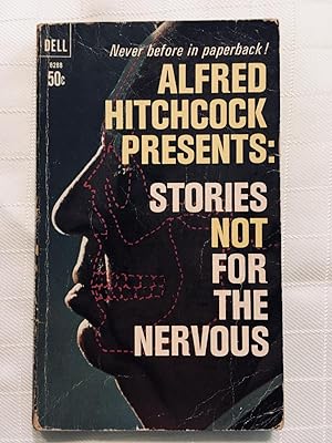 Alfred Hitchcock Presents: Stories Not For the Nervous [VINTAGE 1966] [FIRST EDITION, FIRST PRINT...