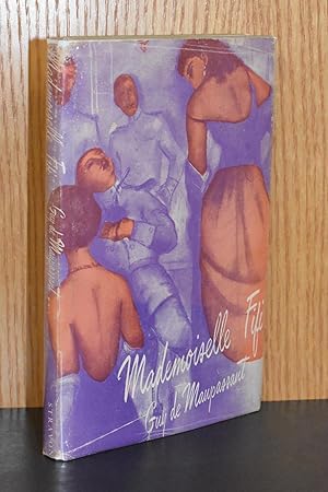 Bild des Verkufers fr Mademoiselle FiFi; Parisian Adventure and Other Stories zum Verkauf von Books by White/Walnut Valley Books