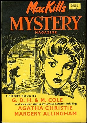 MACKILL'S MYSTERY MAGAZINE [U.S. ISSUE]