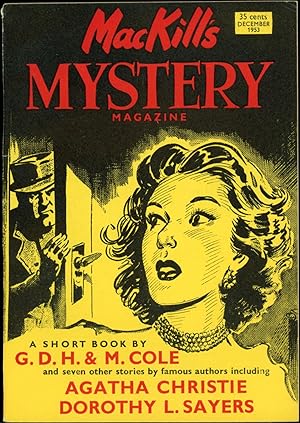 MACKILL'S MYSTERY MAGAZINE [U.S. ISSUE]