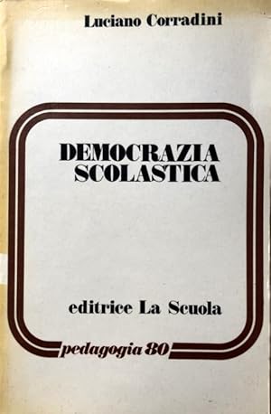 DEMOCRAZIA SCOLASTICA