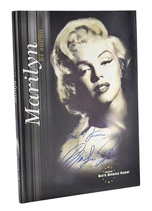 Imagen del vendedor de MARILYN, EL SUEO a la venta por Librera Monogatari