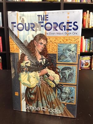 Seller image for The Four Forges: The Elven Ways, Book One for sale by THE PRINTED GARDEN, ABA, MPIBA