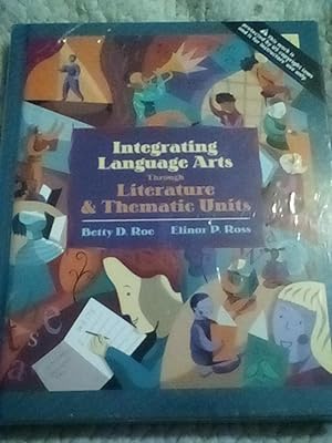 Bild des Verkufers fr Integrating Language Arts Through Literature and Thematic Units - Instructor's Copy zum Verkauf von Text4less