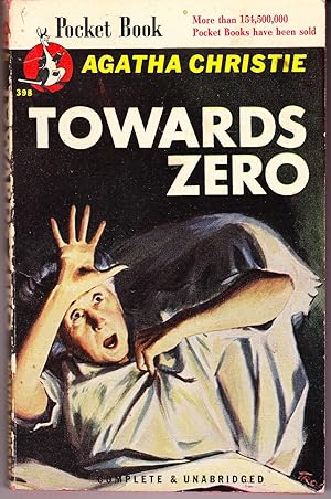 Towards Zero by Agatha Christie Towards Zero by Agatha Christie