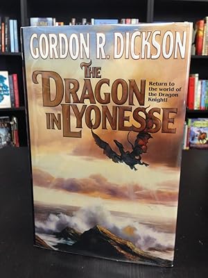 Seller image for The Dragon in Lyonesse for sale by THE PRINTED GARDEN, ABA, MPIBA