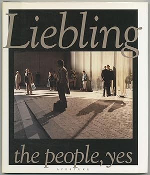 Imagen del vendedor de The People, Yes a la venta por Between the Covers-Rare Books, Inc. ABAA