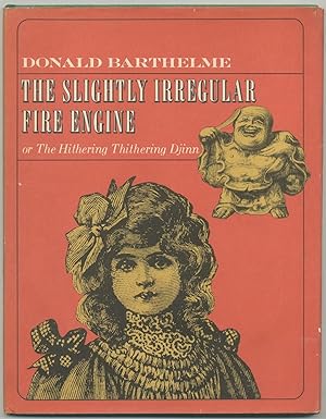 Bild des Verkufers fr The Slightly Irregular Fire Engine: Or the Hithering Thithering Djinn zum Verkauf von Between the Covers-Rare Books, Inc. ABAA