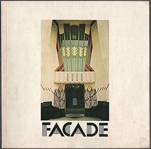 Image du vendeur pour Facade: A Decade of British and American Commercial Architecture mis en vente par Between the Covers-Rare Books, Inc. ABAA