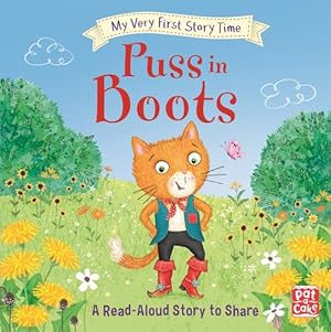 Seller image for My Very First Story Time: Puss in Boots (Hardcover) for sale by AussieBookSeller