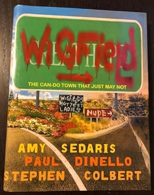 Imagen del vendedor de Wigfield: The Can-Dop Town That Just May Not a la venta por P&D Books