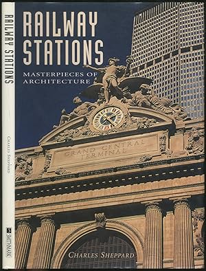Bild des Verkufers fr Railway Stations: Masterpieces of Architecture zum Verkauf von Between the Covers-Rare Books, Inc. ABAA