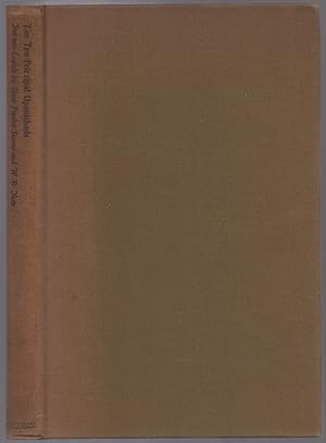 Seller image for The Ten Principle Upanishads for sale by Between the Covers-Rare Books, Inc. ABAA