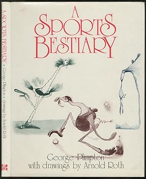 Bild des Verkufers fr A Sport's Bestiary zum Verkauf von Between the Covers-Rare Books, Inc. ABAA