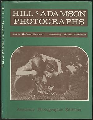 Bild des Verkufers fr Hill & Adamson Photographs zum Verkauf von Between the Covers-Rare Books, Inc. ABAA