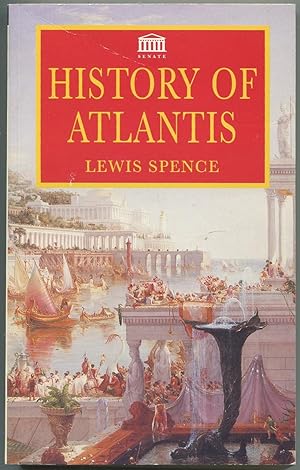 Bild des Verkufers fr The History of Atlantis zum Verkauf von Between the Covers-Rare Books, Inc. ABAA
