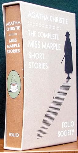 Seller image for THE COMPLETE MISS MARPLE SHORT STORIES. Introduction by Stella Duffy. Illustrations by Christopher Brown. for sale by The Antique Bookshop & Curios (ANZAAB)