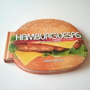 Imagen del vendedor de Hamburguesas. 50 recetas fciles a la venta por MAUTALOS LIBRERA